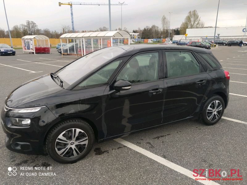2013' Citroen C4 Picasso photo #3