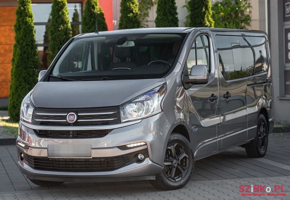 2020' Fiat Talento photo #4