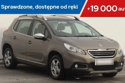 2013' Peugeot 2008