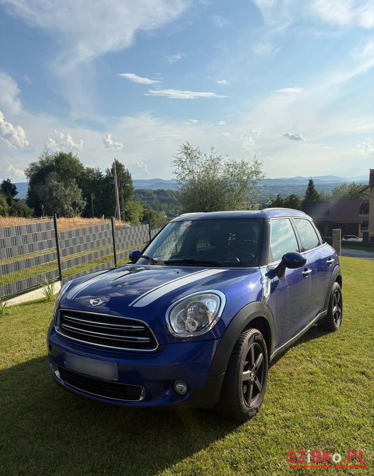 2015' MINI Countryman Cooper photo #6