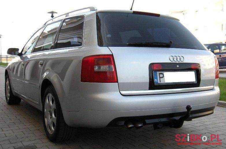 2003' Audi A6 photo #4