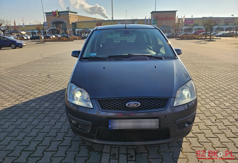 2005' Ford C-MAX photo #1