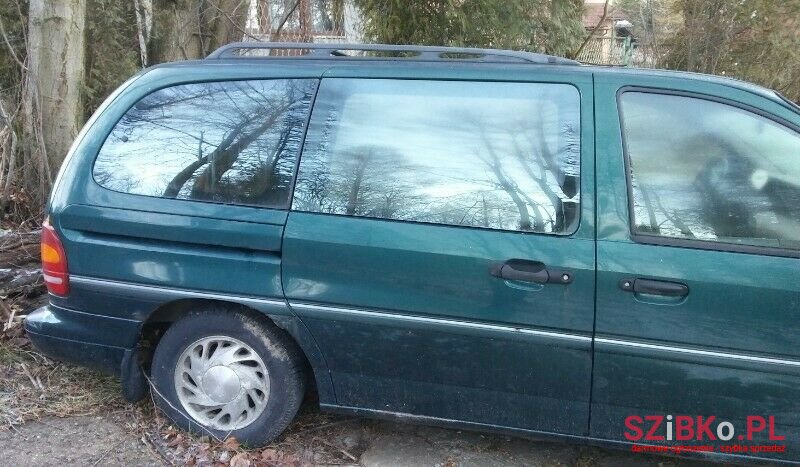 1995' Ford Windstar photo #6