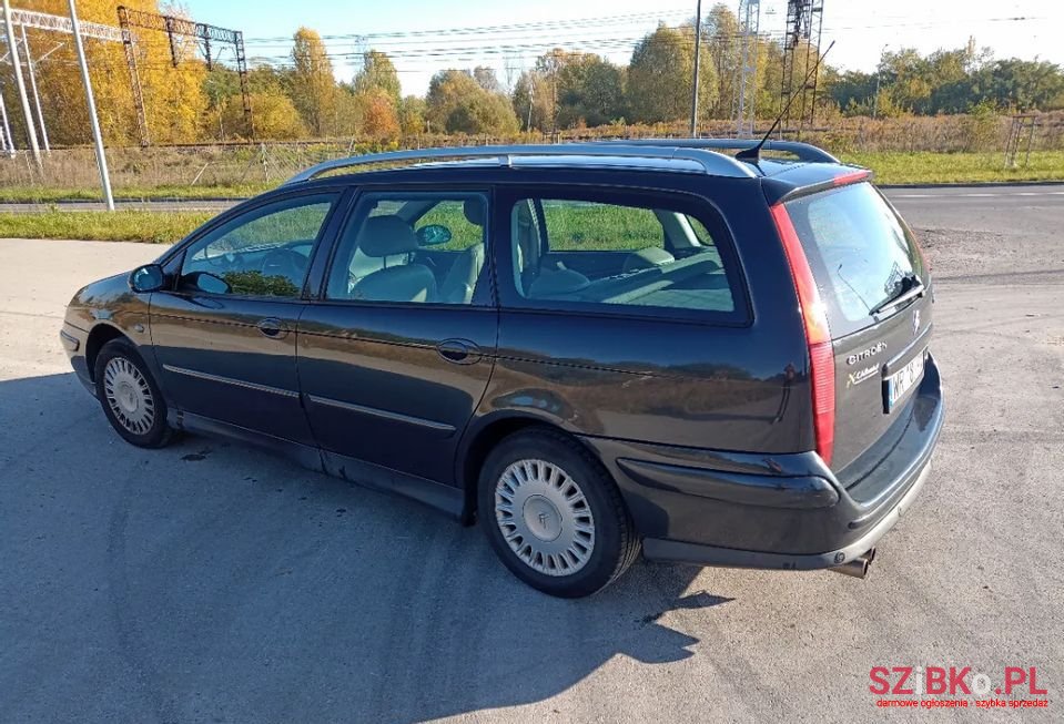 2002' Citroen C5 photo #5