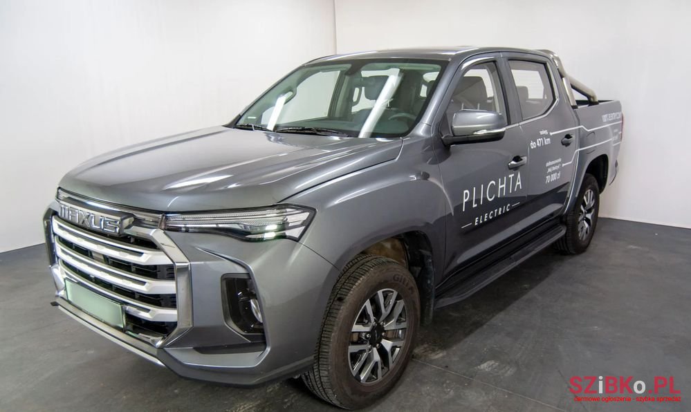 2022' Maxus eT90 photo #1