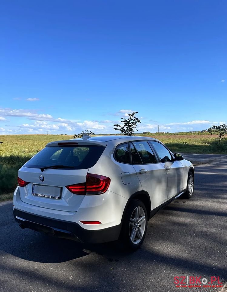 2013' BMW X1 Xdrive20D Sport Line photo #4
