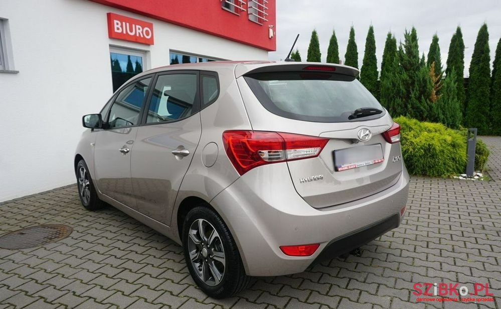 2018' Hyundai ix20 1.6 Premium photo #4