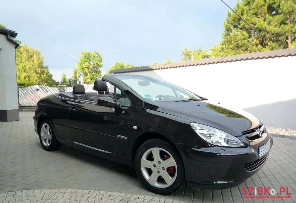 2004' Peugeot 307 photo #2