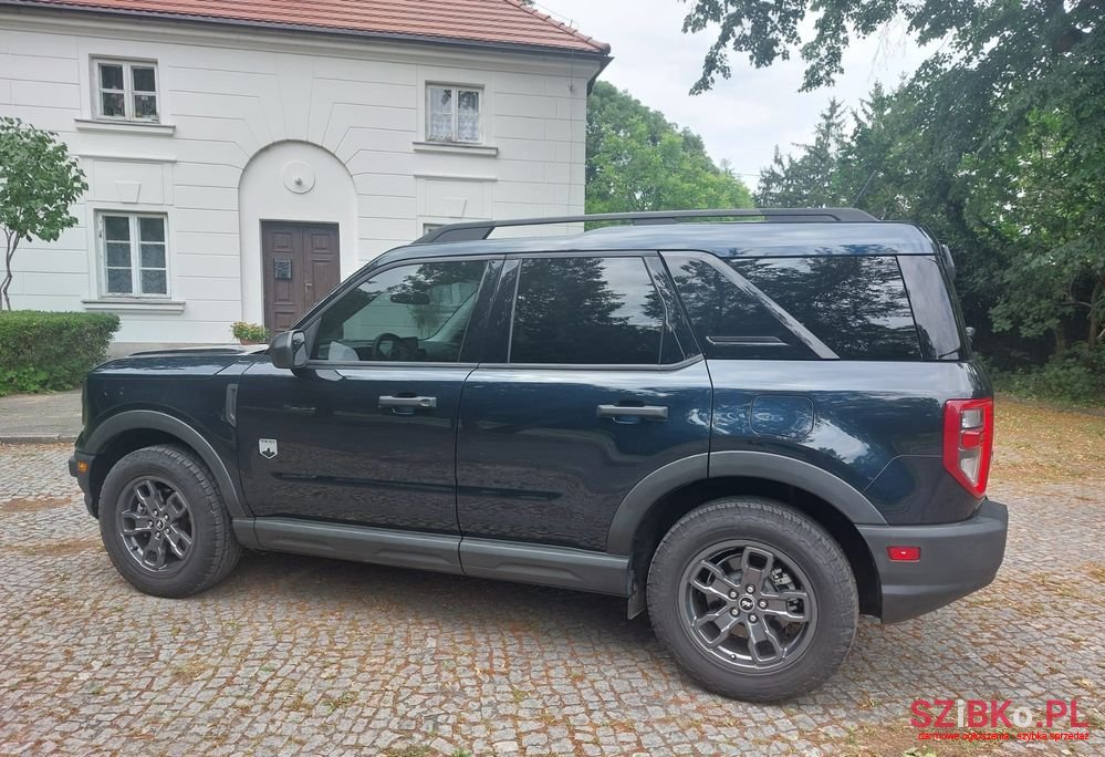 2022' Ford Bronco photo #5