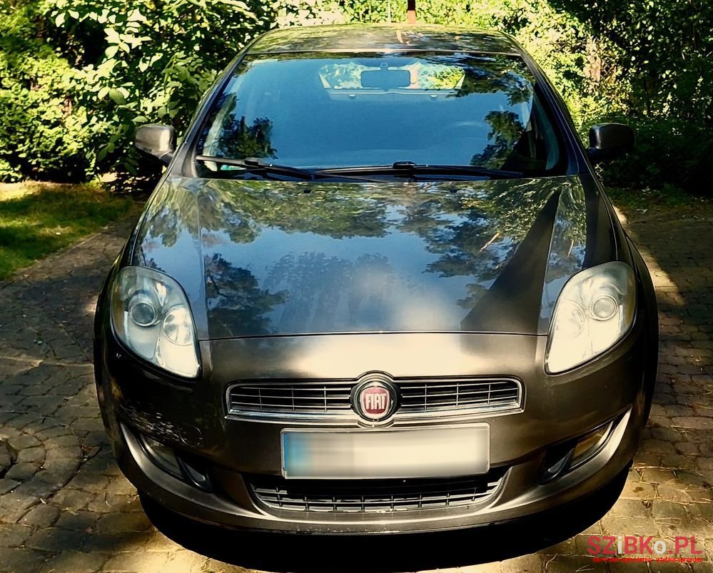 2007' Fiat Bravo 1.4 16V Dynamic photo #1
