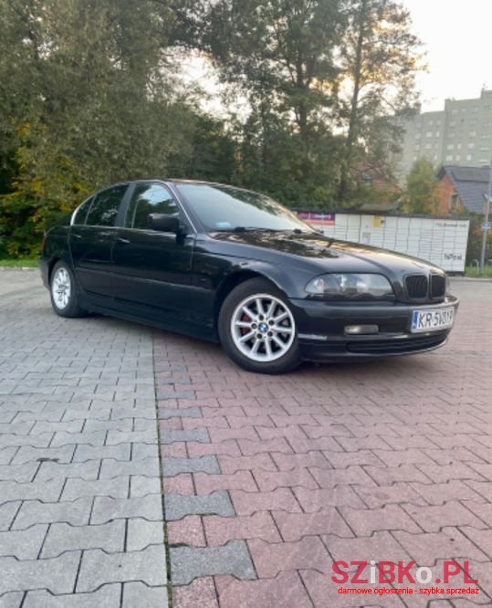 1998' BMW Seria 3 photo #2