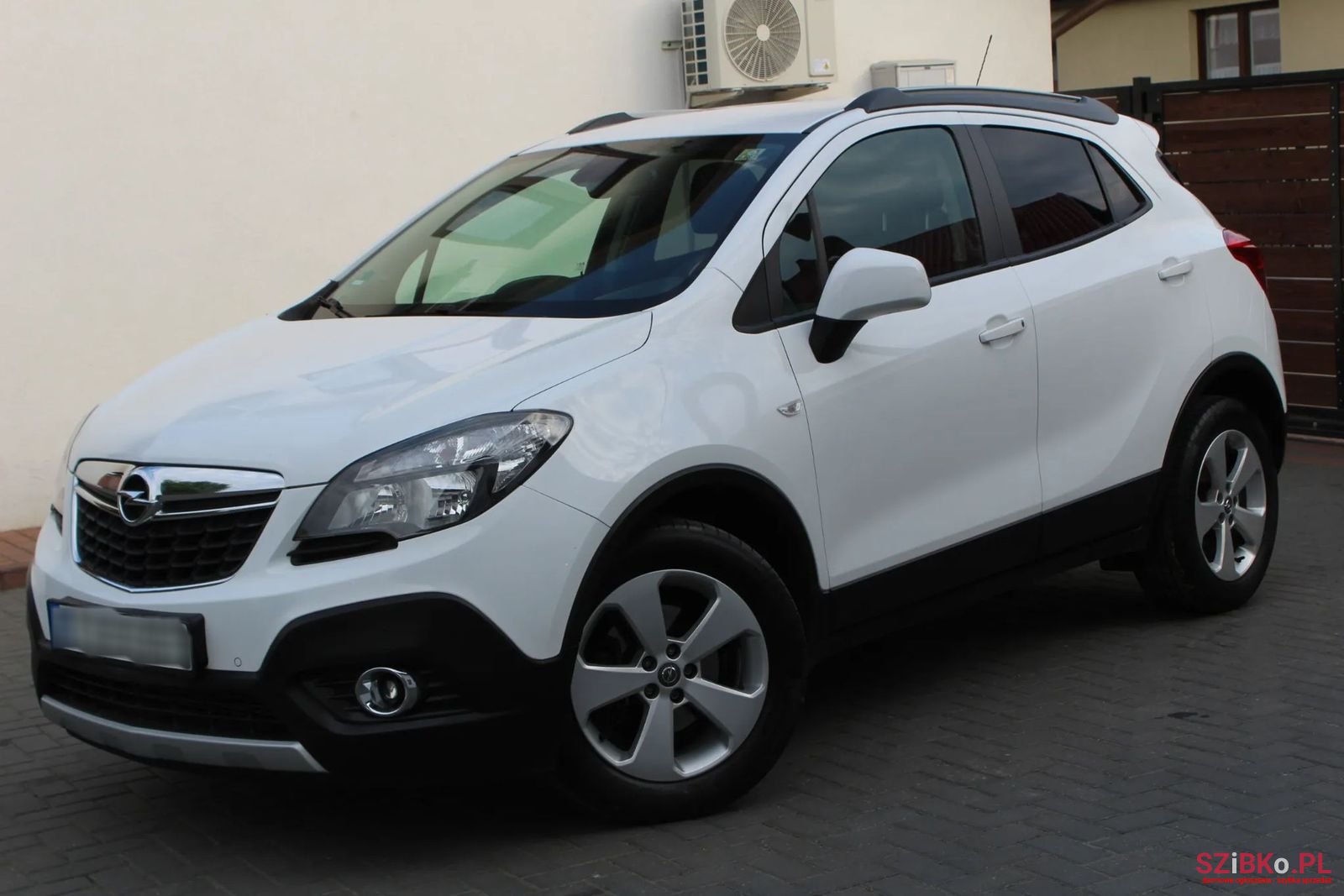 2014' Opel Mokka photo #5