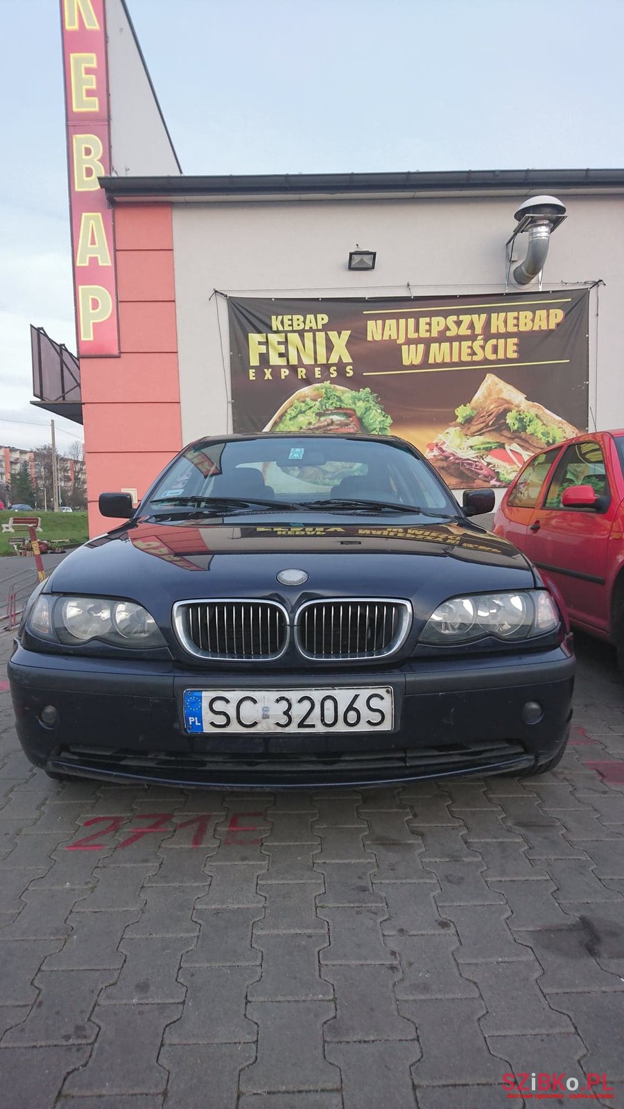 2000' BMW 320 photo #3