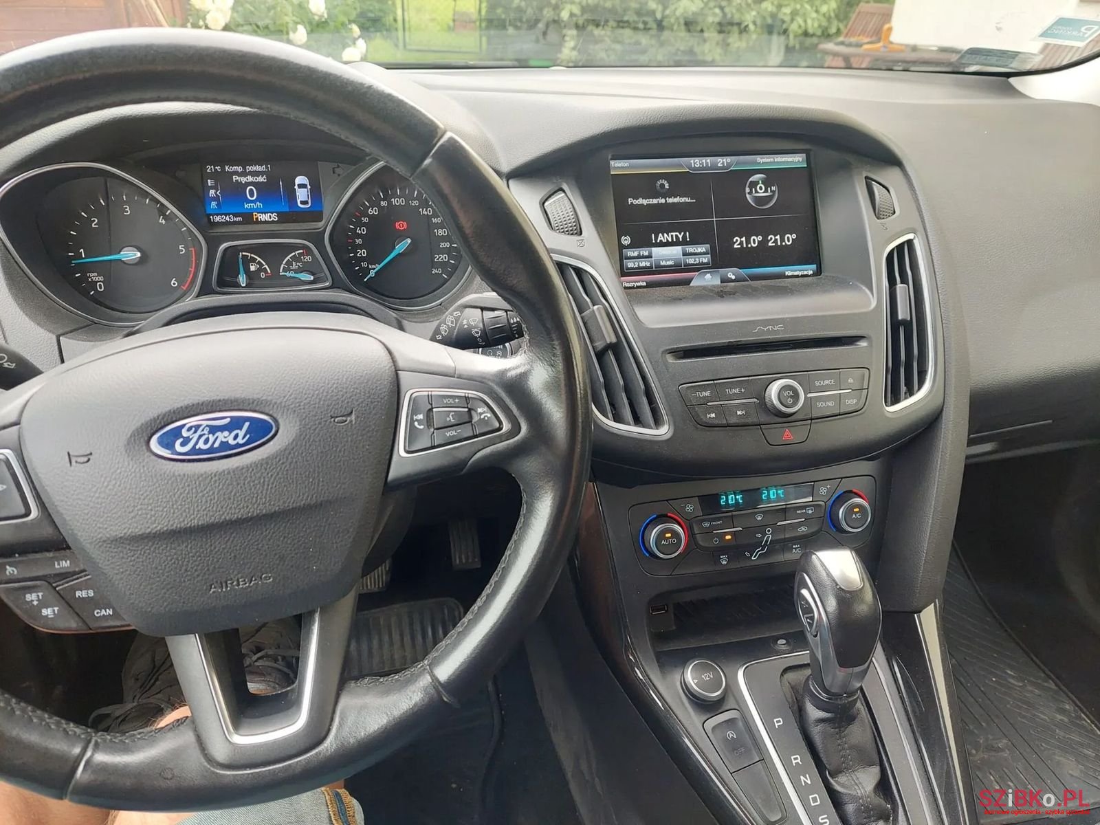 2015' Ford Focus photo #6