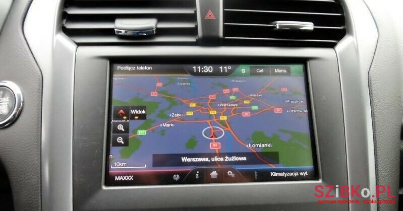 2015' Ford Mondeo photo #2