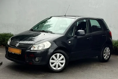 2008' Suzuki SX4
