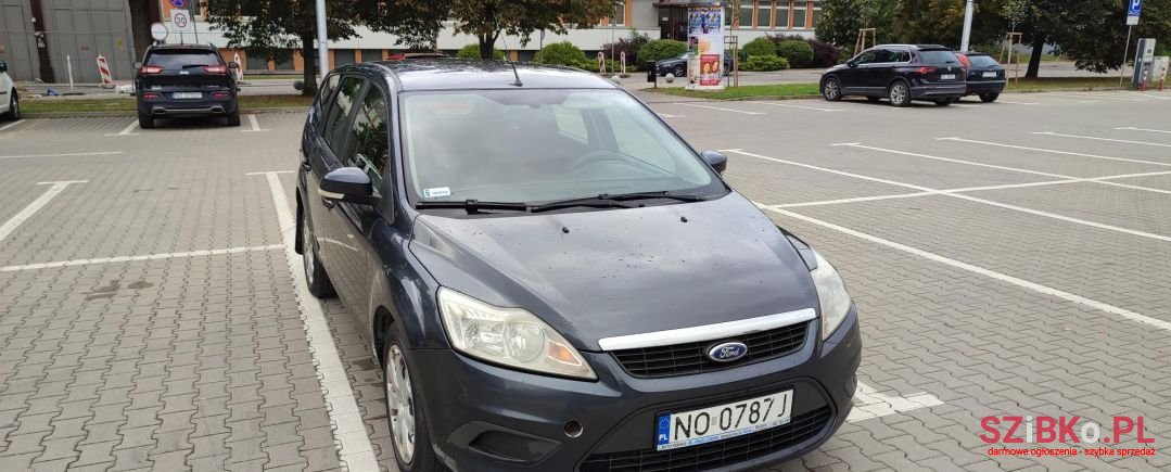 2008' Ford Focus photo #1