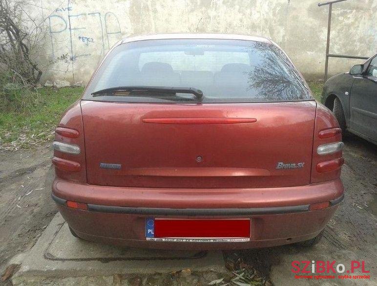 1997' Fiat Brava photo #2