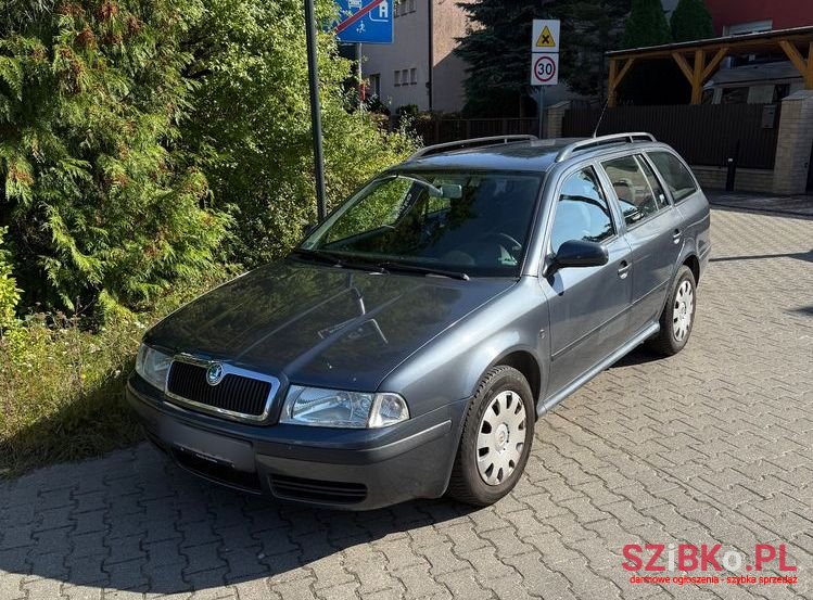 2008' Skoda Octavia photo #1