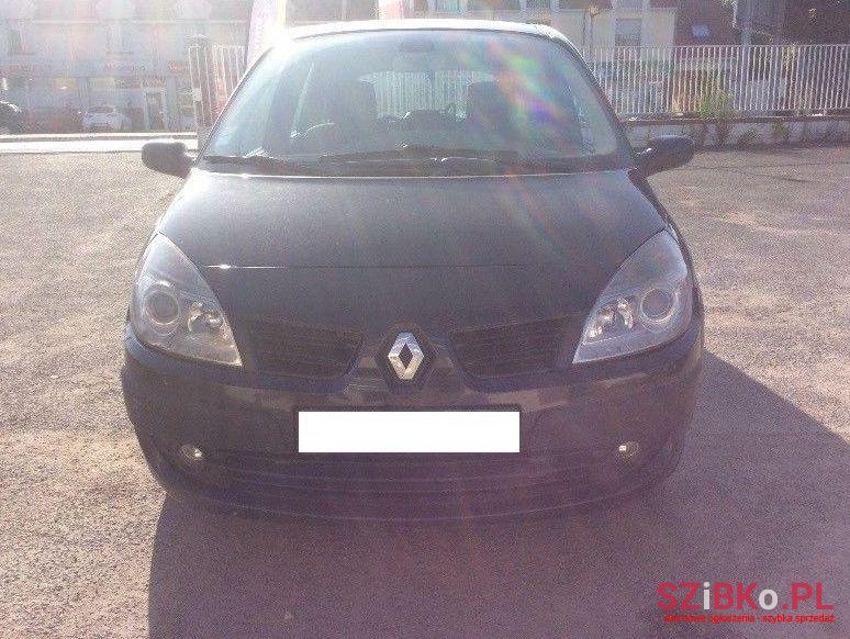 2007' Renault Scenic photo #2