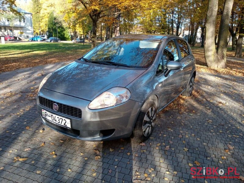 2008' Fiat Punto photo #1