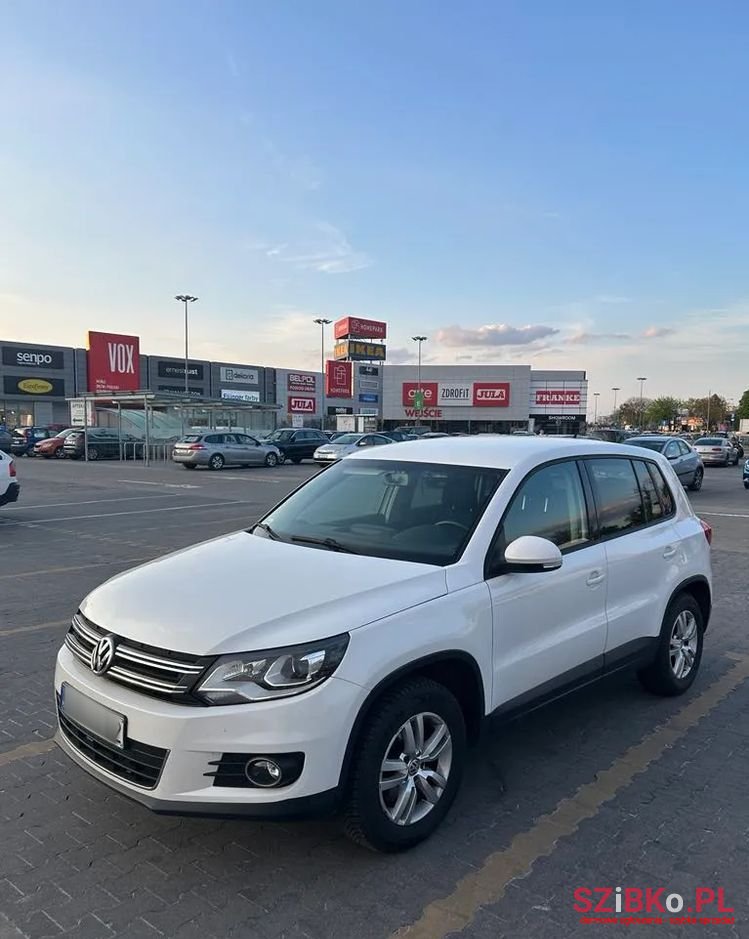 2013' Volkswagen Tiguan photo #1