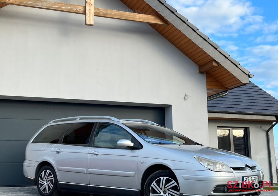 2005' Citroen C5 photo #1