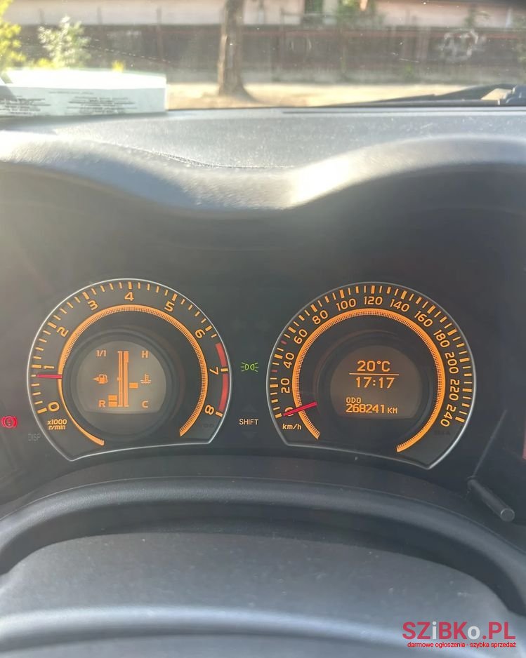 2008' Toyota Corolla photo #2