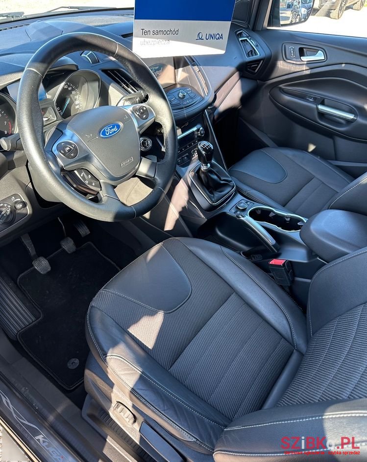 2016' Ford Kuga photo #6