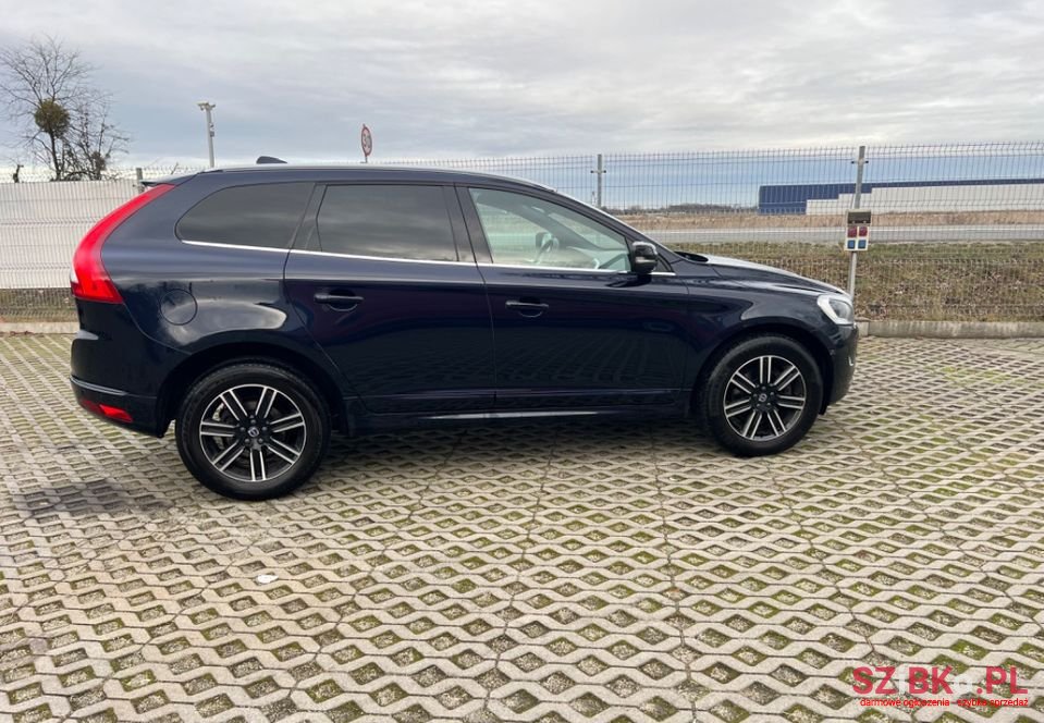 2017' Volvo Xc 60 photo #1