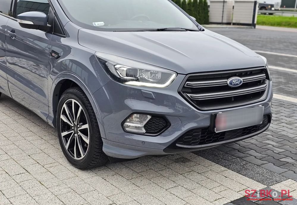 2019' Ford Kuga 2.0 Tdci Fwd St-Line photo #4