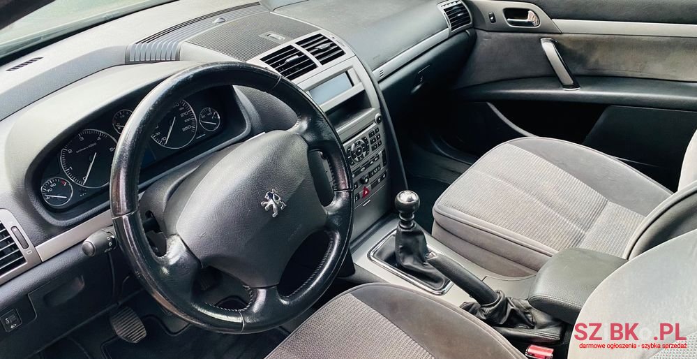 2005' Peugeot 407 photo #5