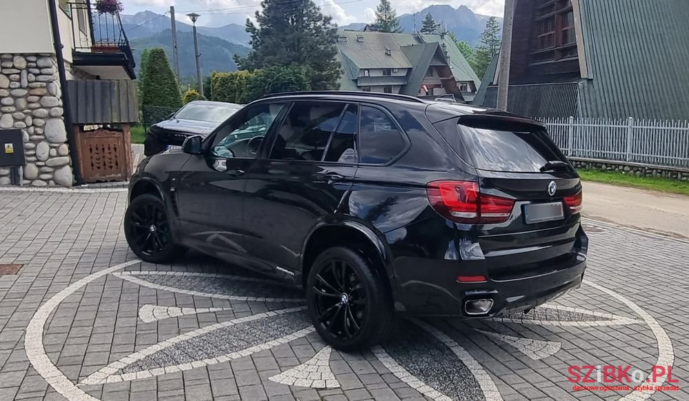 2015' BMW X5 Xdrive25D photo #5