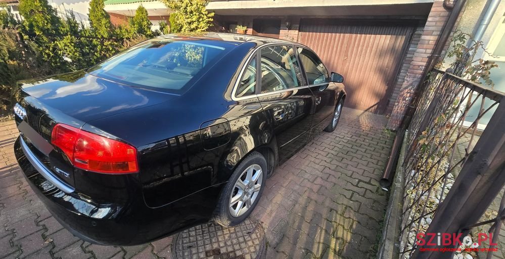 2007' Audi A4 1.9 Tdi photo #3