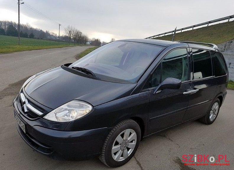 2005' Citroen C8 photo #2