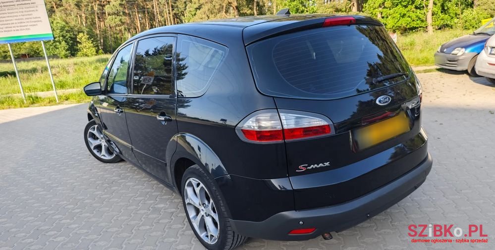 2008' Ford S-Max 2.0 Titanium photo #5
