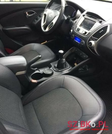 2012' Hyundai ix35 photo #1