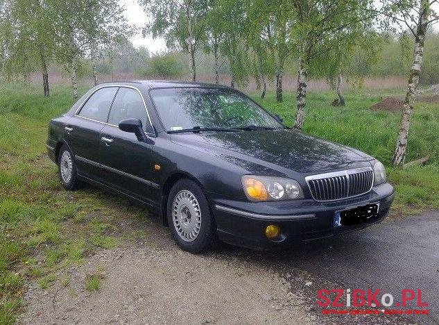 1999' Hyundai photo #1