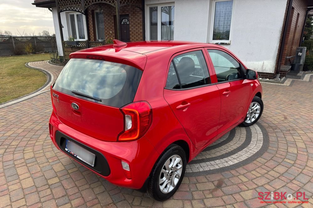 2018' Kia Picanto 1.2 L photo #5