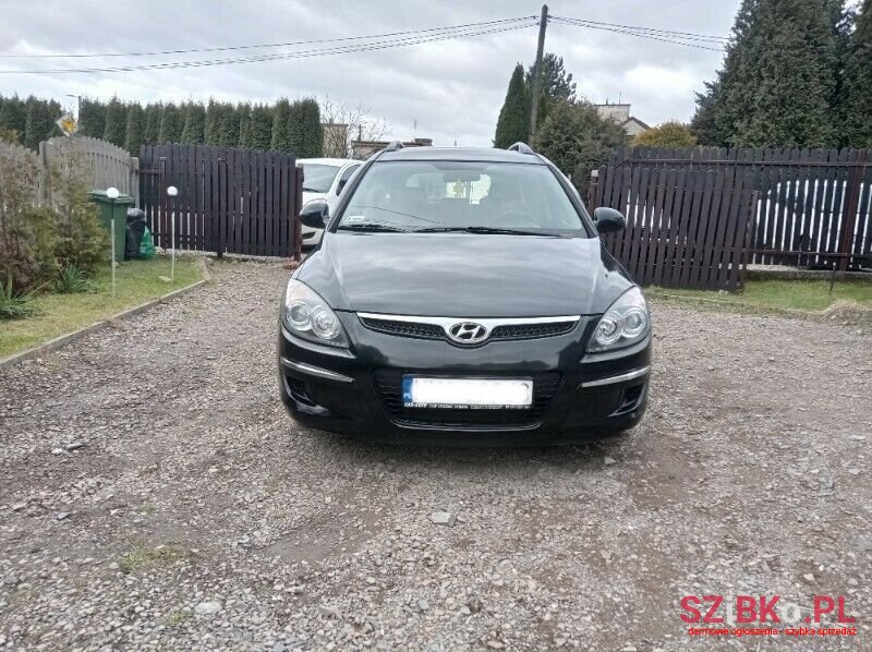 2009' Hyundai i30 photo #1