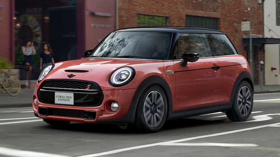 2021 Mini Coral Red Edition Hardtops Pays Homage To Rich Heritage