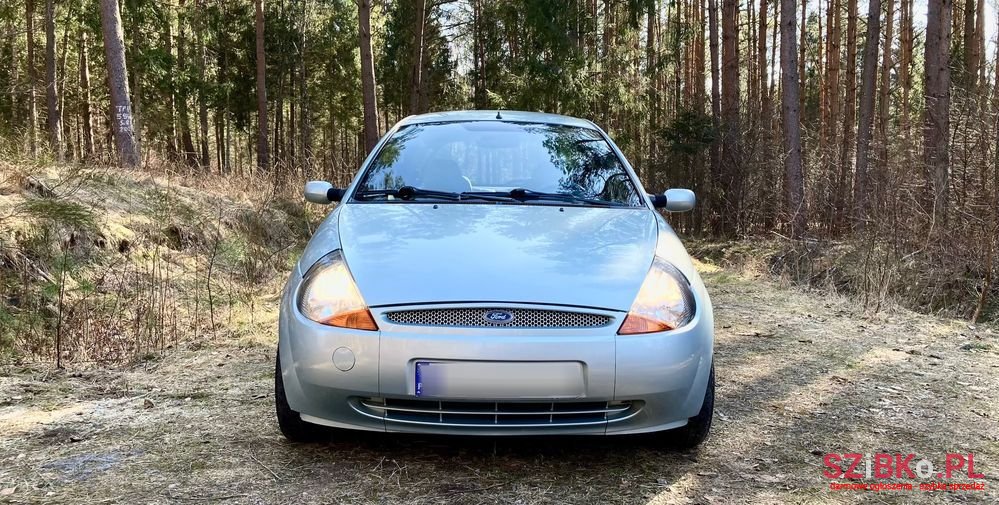 2003' Ford Ka Colour Line photo #3