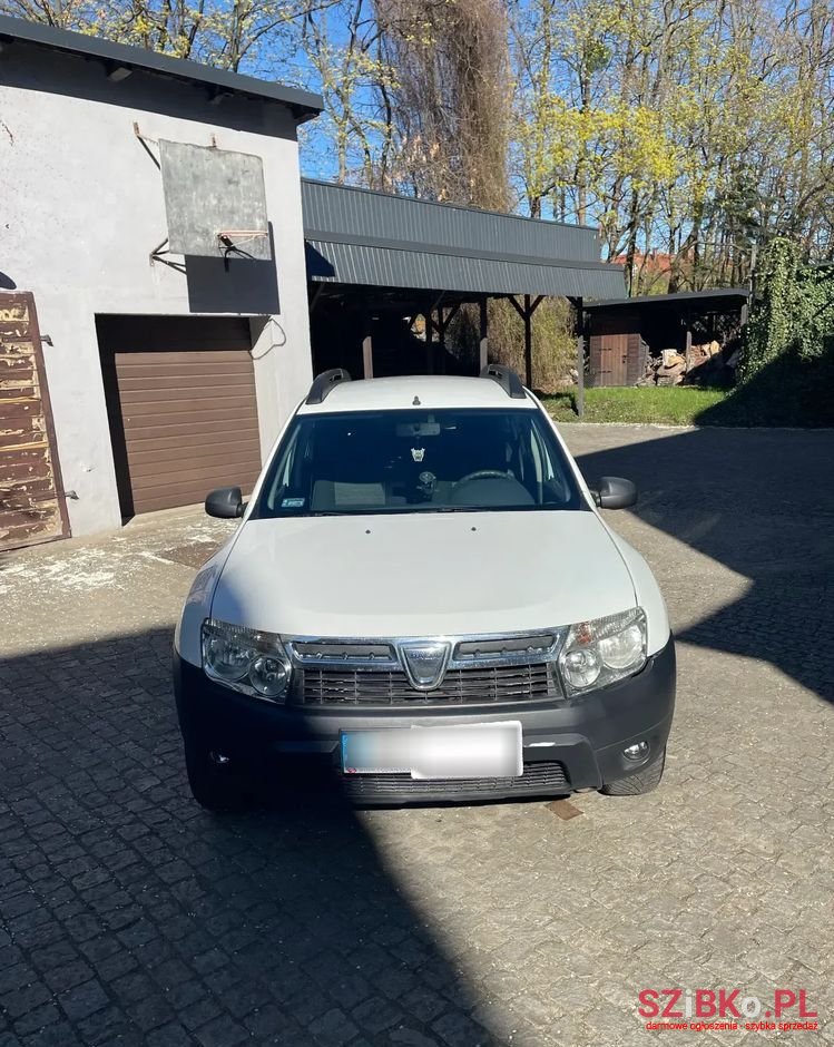 2013' Dacia Duster photo #1