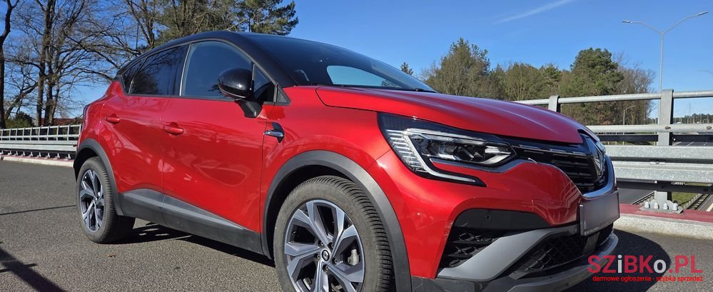 2022' Renault Captur photo #5