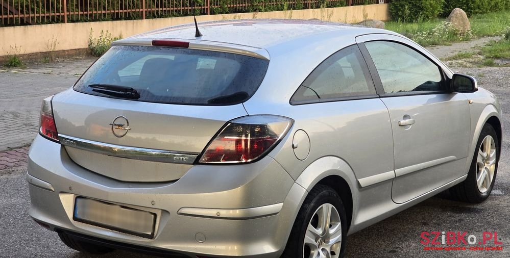 2006' Opel Astra Gtc 1.8 Cosmo photo #4