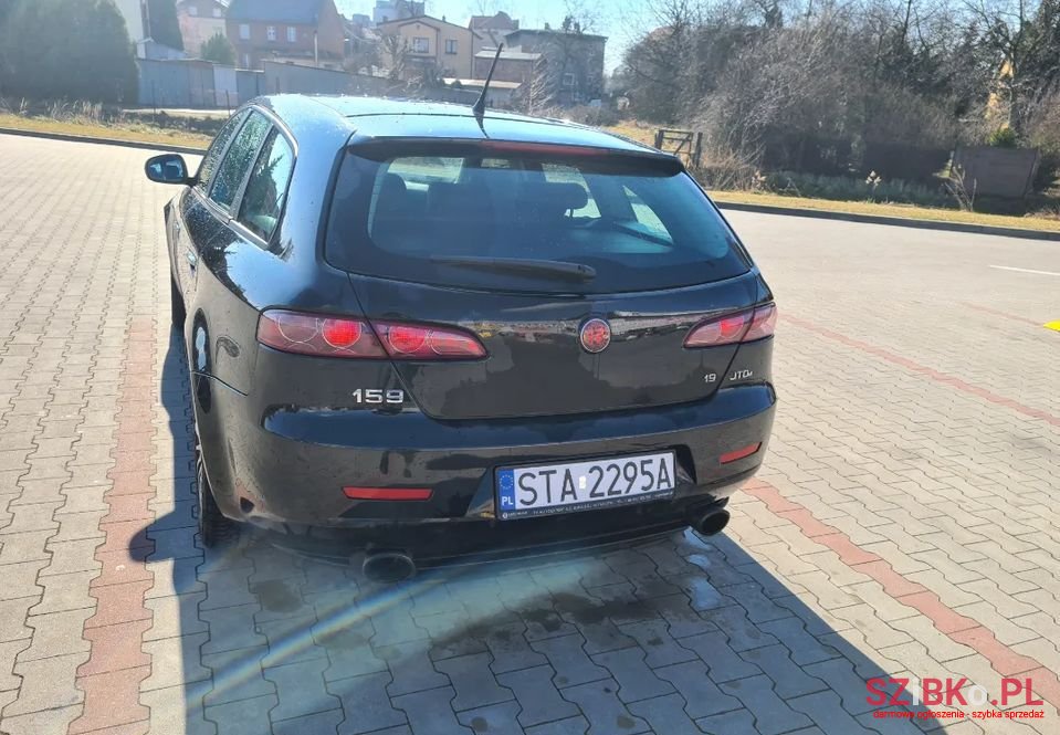 2007' Alfa Romeo 159 photo #4