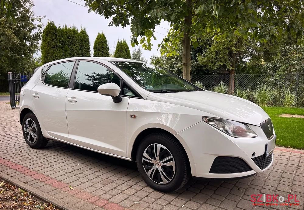 2009' SEAT Ibiza 1.4 Tdi Dpf Ecomotive photo #1