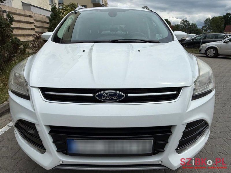 2013' Ford Kuga photo #3