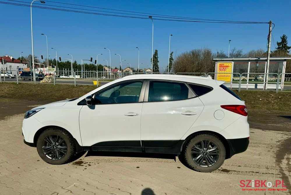 2015' Hyundai ix35 photo #4