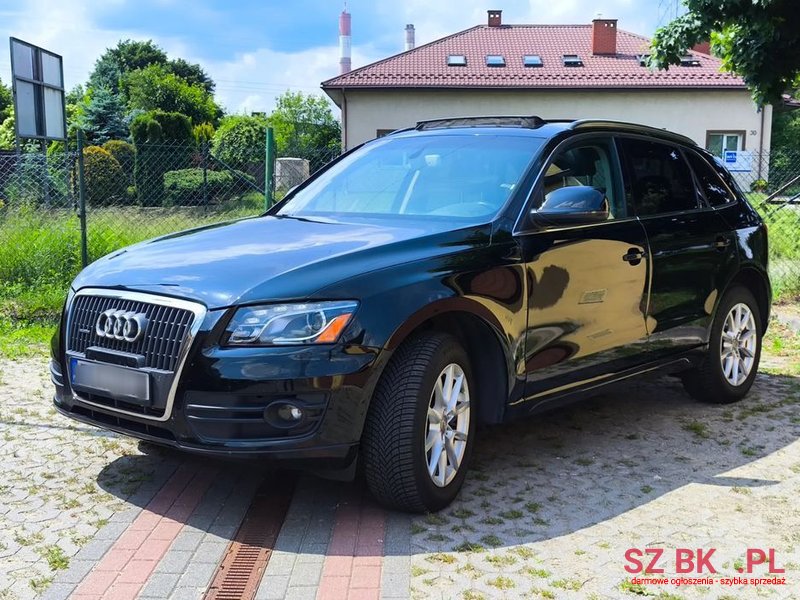 2011' Audi Q5 photo #2